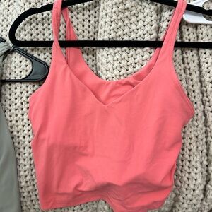 Lululemon align tank top size 8